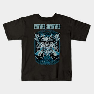 LYNYRD BAND Kids T-Shirt